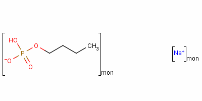 50683-26-6  butyl dihydrogen phosphate, sodium salt