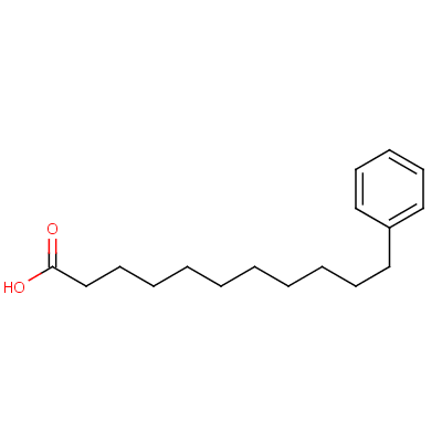 50696-68-9  phenylundecanoic acid