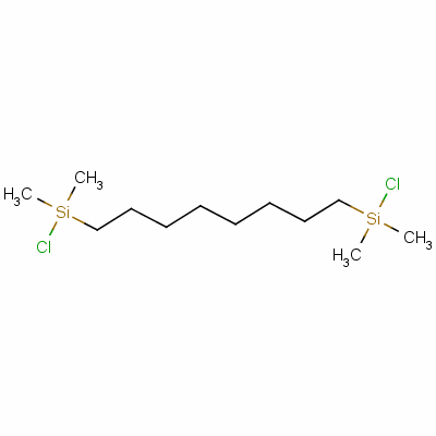 1,8-BIS(CHLORODIMETHYLSILYL)OCTANE