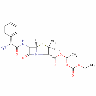 Bacampicillin