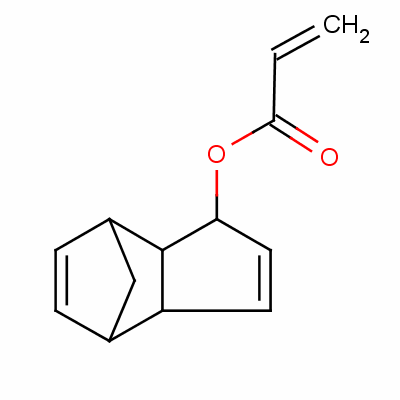 50976-02-8  3a,4,7,7a-tetrahydro-4,7-methano-1H-indenyl acrylate