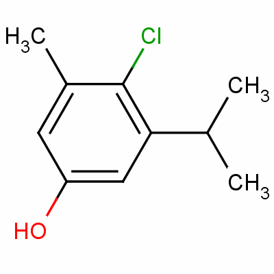 50992-44-4  4-chloro-5-isopropyl-m-cresol 50992-44-4  4-chloro-5-isopropyl-m-cresol