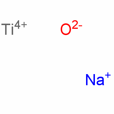 51142-87-1  Sodium titanium oxide