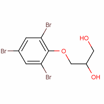 51286-98-7  3-(2,4,6-tribromophenoxy)propane-1,2-diol