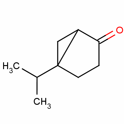 513-20-2  5-isopropylbicyclo[3.1.0]hexan-2-one