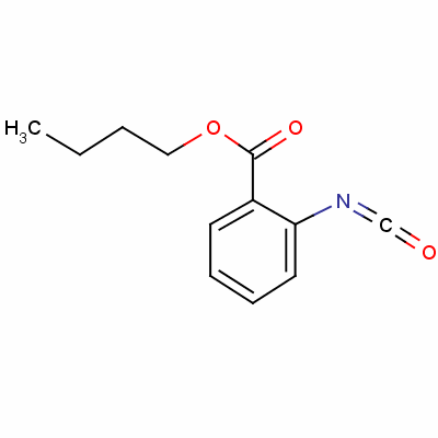 51310-19-1  butyl 2-isocyanatobenzoate