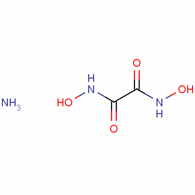 5164-15-8  ammonium hydrogen oxalohydroximate