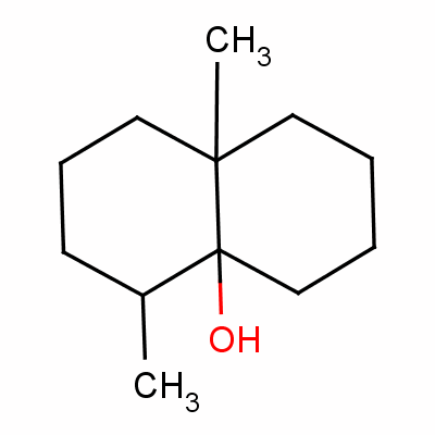 5173-69-3  (4α,4aβ,8aα)-octahydro-4,8a-dimethyl-4a(2H)-naphthol