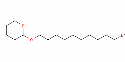 51795-88-1  2-[(10-bromodecil)ossi]tetraidro-2H-pirano