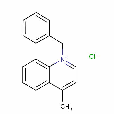 52181-07-4  1-benzyl-4-methylquinolinium chloride