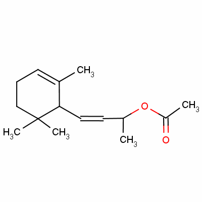 52210-18-1  3-(2,6,6-trimethyl-2-cyclohexen-1-yl)propen-1-yl acetate