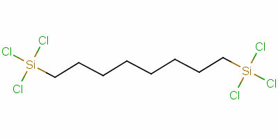 52217-53-5  Bis (triklorosilil) oktan