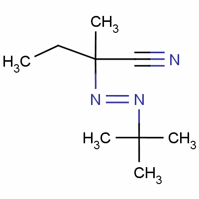 52235-20-8  2-[(tert-butyl)azo]-2-methylbutyronitrile