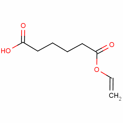5238-38-0  vinyl hydrogen adipate