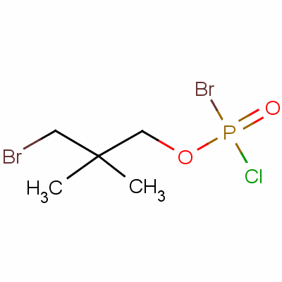 52463-50-0  3-bromo-2,2-dimethylpropyl bromochlorophosphate