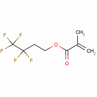 52519-51-4  3,3,4,4,4-pentafluorobutyl methacrylate