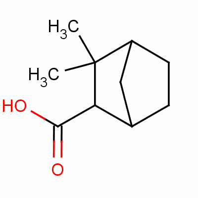 52557-98-9  3,3-dimethylbicyclo[2.2.1]heptane-2-carboxylic acid