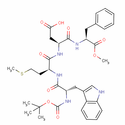 5262-09-9, 1-methyl N-[N-[N-[N-[(tert-butoxy)carbonyl]-L-tryptophyl]-L ...