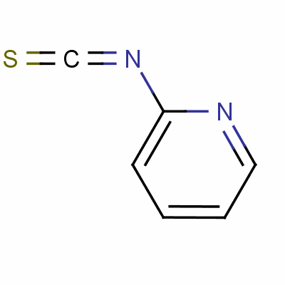 52648-45-0  2-Pyridyl isothiocyanate