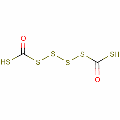 52723-60-1  bis(thiocarboxy) tetrasulphide