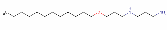52898-18-7  N-[3-(dodecyloxy)propyl]propane-1,3-diamine