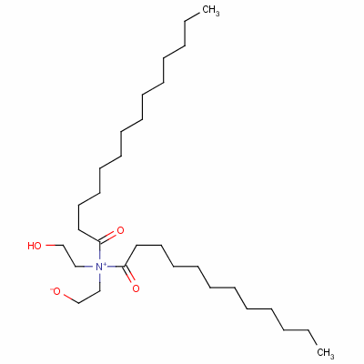 52900-12-6  (2-hydroxyethyl)lauroylmyristoyl(2-oxidoethyl)ammonium