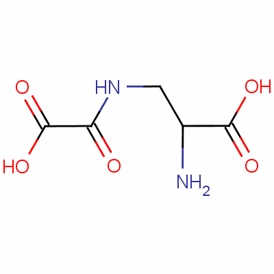 5302-45-4  B-N-oxalylamino-L-alanine