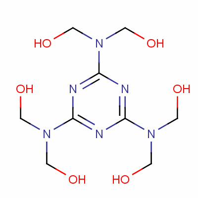 六甲醇基三聚氰胺 531-18-0