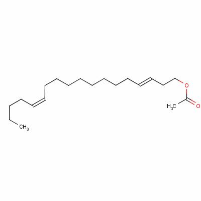 53120-26-6  (3E,13Z)-octadeca-3,13-dienyl acetate