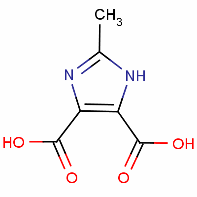 5313-35-9  2-methyl-1H-imidazole-4,5-dicarboxylic acid