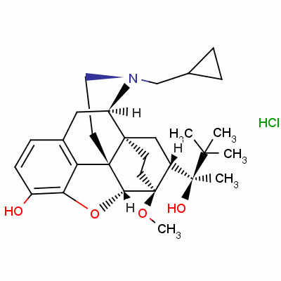 Buprenorphine Hydrochloride