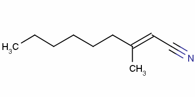 53153-66-5  3-methylnon-2-enenitrile