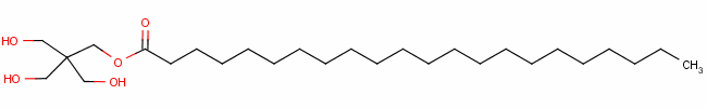 53161-46-9  3-hydroxy-2,2-bis(hydroxymethyl)propyl docosanoate
