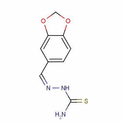 5351-85-9  (1,3-benzodioxol-5-ylformaldehyde) thiosemicarbazone