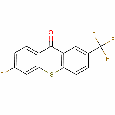 53542-37-3  6-fluoro-2-(trifluoromethyl)-9H-thioxanthen-9-one