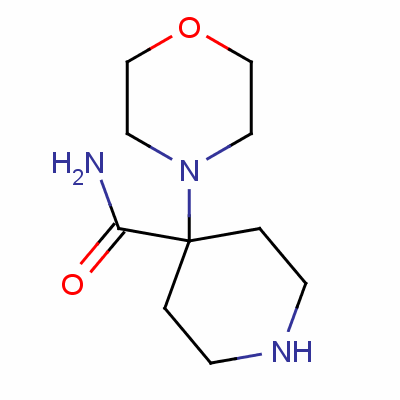 53654-12-9  4-morpholinopiperidine-4-carboxamide 53654-12-9  4-morpholinopiperidine-4-carboxamide