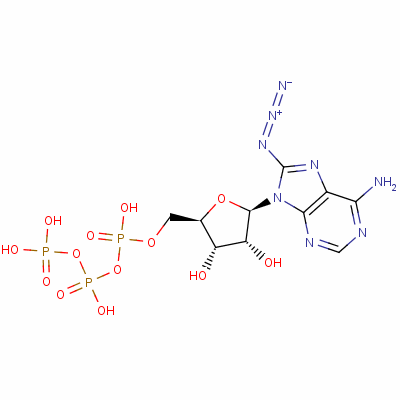 8-Azido-atp