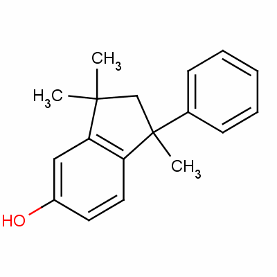53718-32-4  1,3,3-trimethyl-1-phenylindan-5-ol