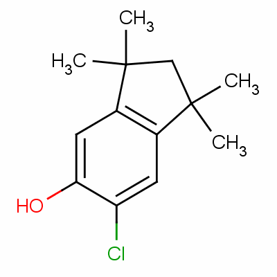 53718-35-7  6-chloro-1,1,3,3-tetramethylindan-5-ol