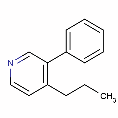 53911-35-6  3-phenyl-4-propylpyridine