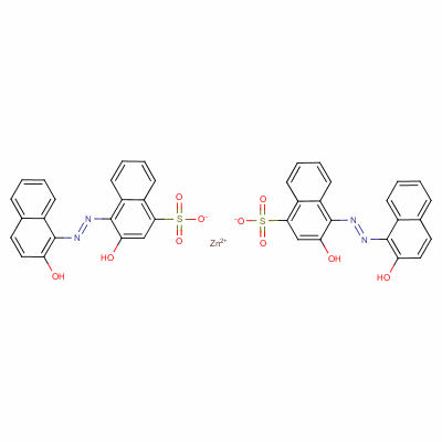 5410-93-5  zinc 2,2'-dihydroxy-1,1'-azonaphthalene-4-sulphonate