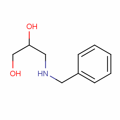 54127-58-1  3-(benzylamino)propane-1,2-diol