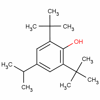 5427-03-2  2,6-di-tert-butyl-4-isopropylphenol