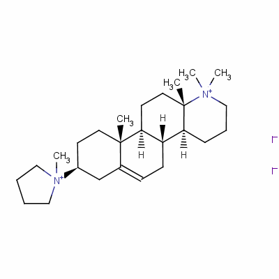 54278-85-2  Candocuronium iodide