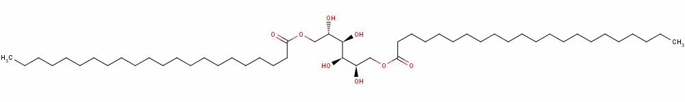 54390-81-7  D-glucitol 1,6-didocosanoate