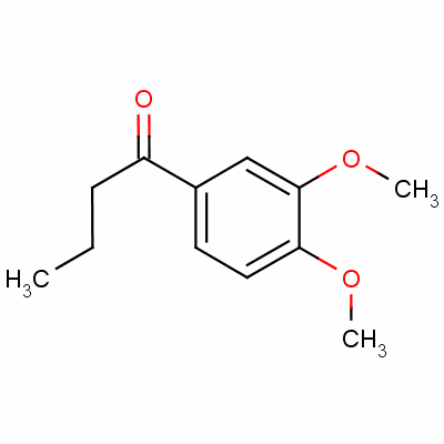 54419-21-5  3',4'-dimethoxybutyrophenone