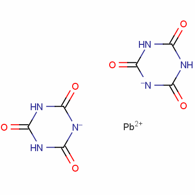 54554-36-8  1,3,5-triazine-2,4,6(1H,3H,5H)-trione, lead salt