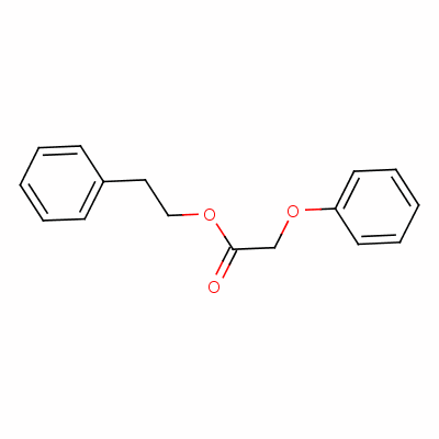 5456-33-7  2-phenylethyl phenoxyacetate