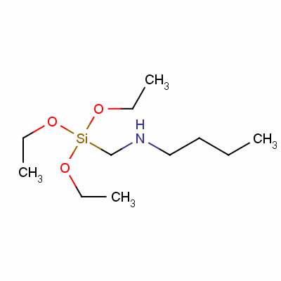 54729-80-5  N-[(triethoxysilyl)methyl]butylamine