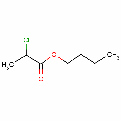 54819-86-2  butyl 2-chloropropionate